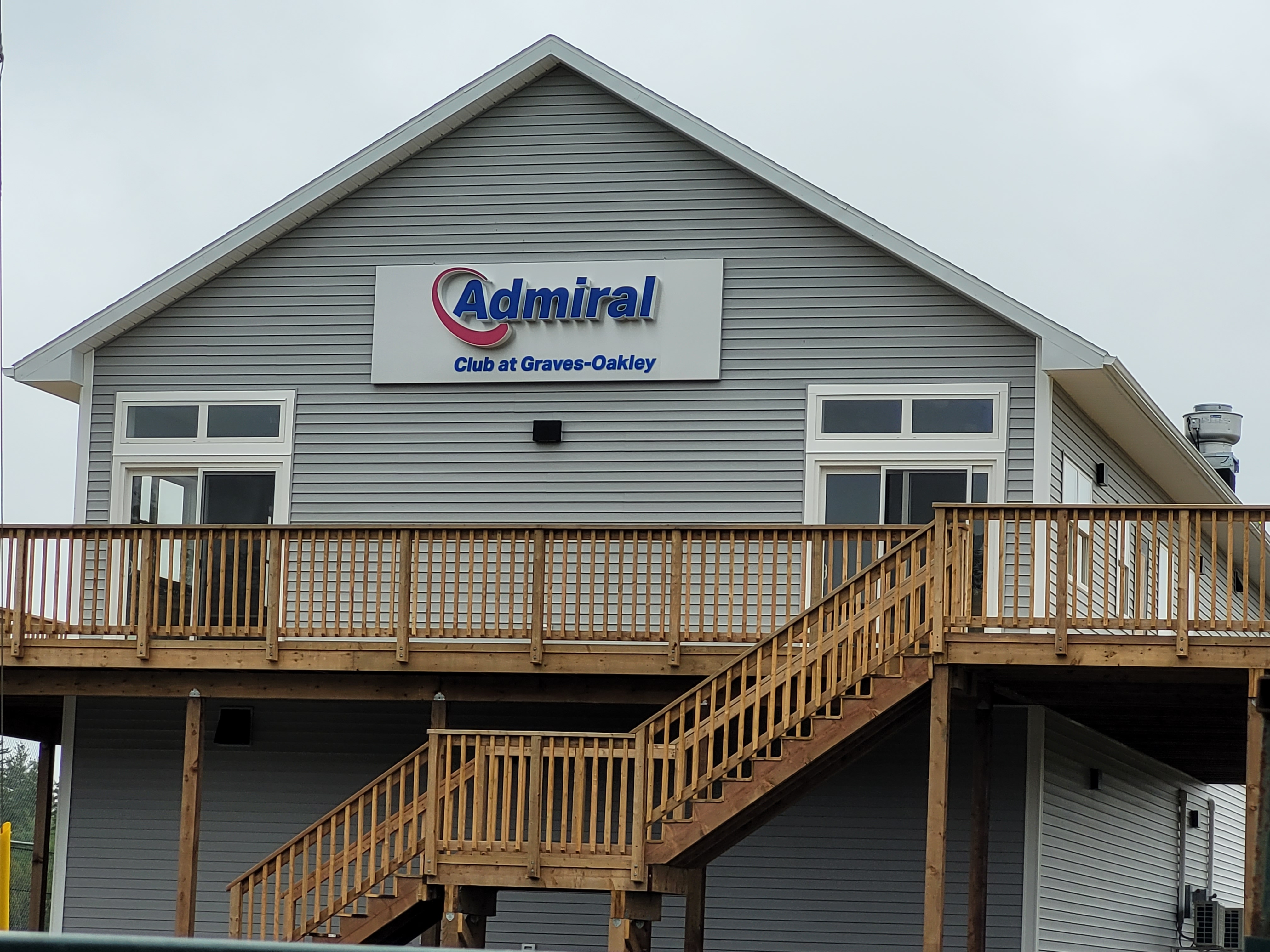 Admiral Canada: Life at Admiral